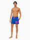 Calvin Klein Men's Swimwear Shorts Blue