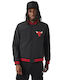 Chicago Bulls Μπουφάν Bomber Μαύρο