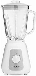 Zelmer ZSB4707 Επιτραπέζιο 1.5 lt 500W Λευκό
