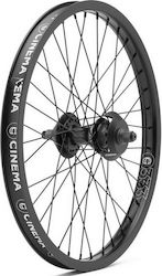 Cinema Zx Cassette 006925 Πίσω Τροχός Ποδηλάτου 20" Cinema Zx Cassette 006925 Πίσω Τροχός Ποδηλάτου 20"