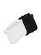 Boss Men's Socks White / Black 5Pack