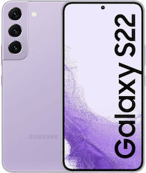Samsung Galaxy S22 5G Dual SIM (8GB/128GB) Bora Purple