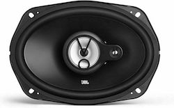 JBL Car Speaker Set 6x9" with 300W RMS (3 Way)