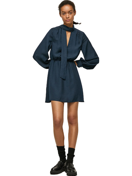 E1 Lys Mini Damenkleid Dulwich