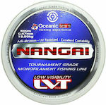 Oceanic Nangai Fishing Line Transparent 500m / 0.35mm