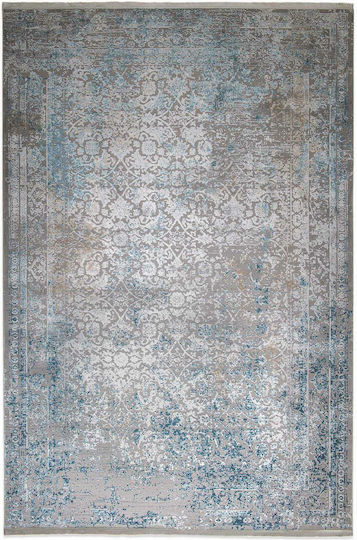Klonaras Pearl 9344 160x230cm Cream / Blue