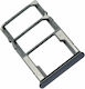 SIM Card Tray Μαύρο για Redmi Note 11