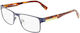 Lacoste Kunststoff Brillenrahmen Braun Schildpatt L2283-401