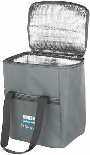 N'Oveen Insulated Bag Handbag 15 liters L30 x W23 x H16cm