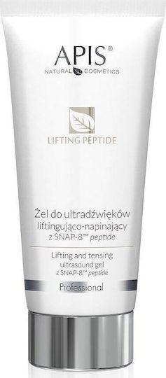 Apis Natural Cosmetics Лифтинг Пептид Ултразвукова Маска за Лице за Против Стареене и Стягане 200ml