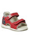 Kids' Sandals 222613-B Anatomic Red