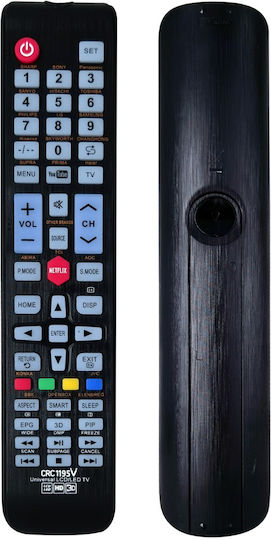 Universal Remote Control CRC1195V for Τηλεοράσεις