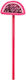 Miquelrius Bleistift HB Fuchsie