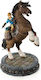 First 4 Figures The Legend of Zelda: Breath of The Wild Link on Horseback Φιγούρα 56εκ.