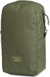 Savotta Savotta Vertical Khaki 6lt