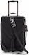 Kipling Teagan Säck Reise 39lt Schwarz mit Rädern Stoff M54xB27.5xH35cm