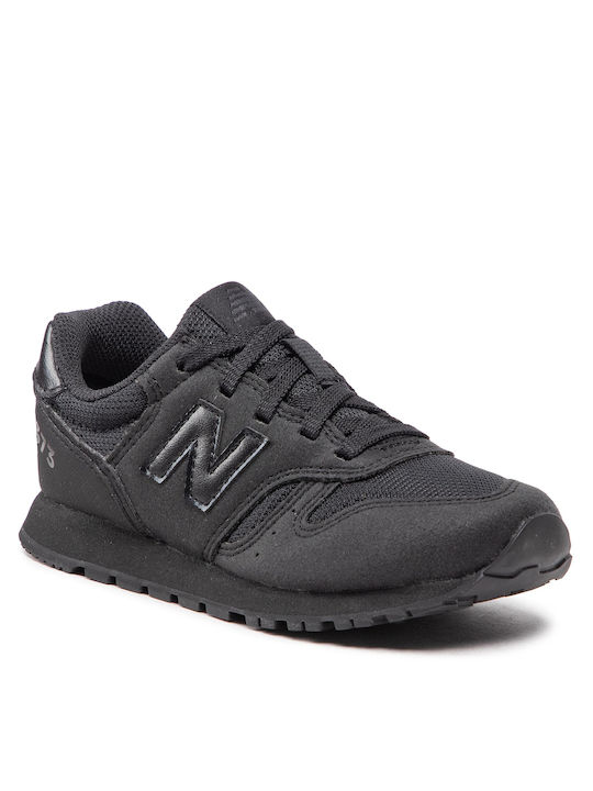 New Balance Czarny 1 Încălțăminte sport Joasa p...