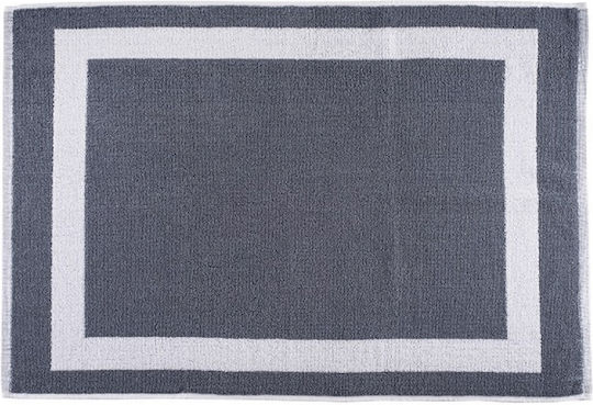 Astron Italy Covoare De Baie Din Bumbac Antichlore 8164 Gri 50x75 Cm Astron Italy Covoare De Baie Din Bumbac Antichlore 8164 Gri 50x75 Cm