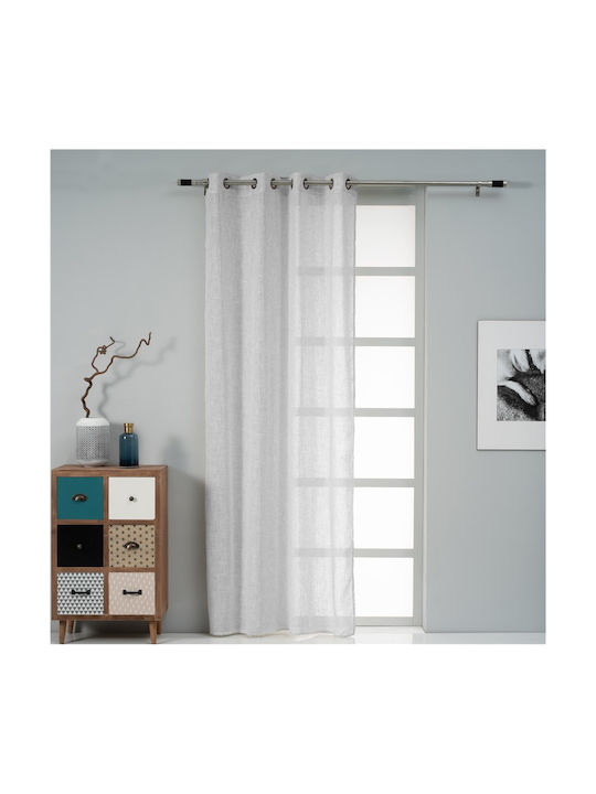 Artisti Italiani Curtain with Grommet Hontona G...