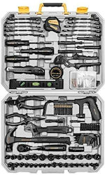 Deko DKMT218 Βαλίτσα με 218 Εργαλεία