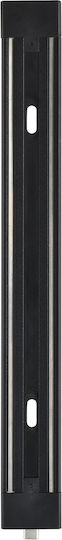 Home Lighting MF30-303 Mounting Rail for Lighting Fixtures Black 77-8989