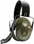 Beretta 505018-07SS Earmuffs with Band