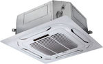 AUX AMCA-H24 / 4R3B Cassette Internal Unit for Split-System Air Conditioner 24000 BTU White