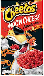 Cheetos Ζυμαρικά Flamin' Hot Mac 'N Cheese 160gr
