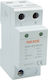 Maxge 2-Poles Inspired T2 Panel Lightning Protection 80kA