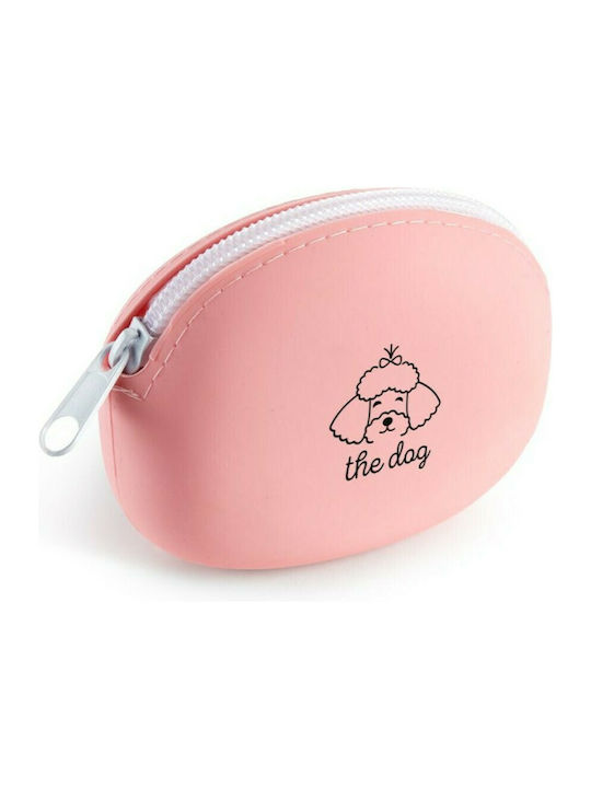 Miquelrius Kids' Wallet Coin with Zipper for Girl Pink 19021