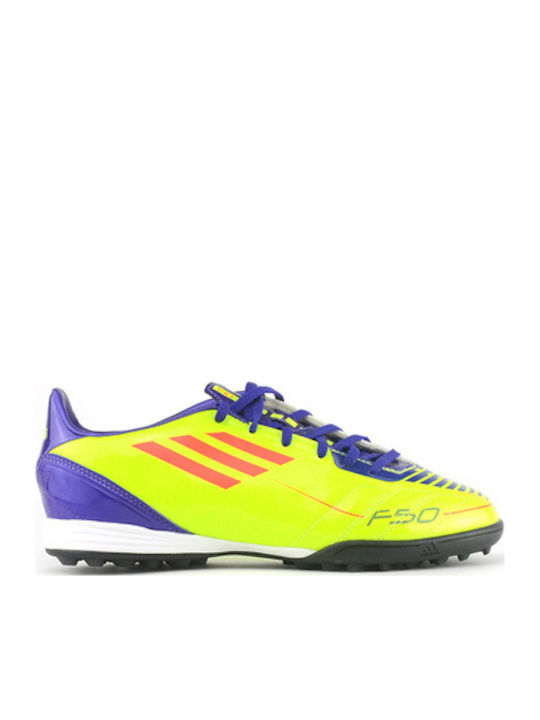 adidas Παιδικά Ποδοσφαιρικά Παπούτσια F5 TRX Ra...