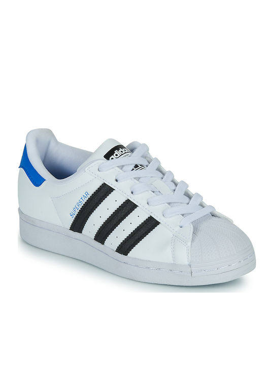 adidas gazelle silver green womens Adidas Kids' Superstar J Shoes