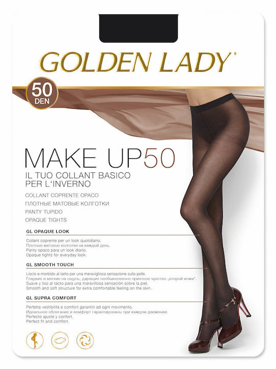 Golden Lady
