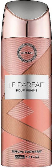 Armaf Le Parfait Αποσμητικό σε Spray 200ml