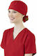 WonderWink Unisex Surgical Cap Red