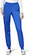 WonderWink W123 Femei Pantaloni medicali Albastru