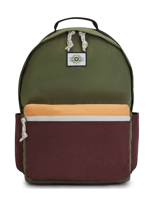 Kipling Xavi Valley Каки Раница
