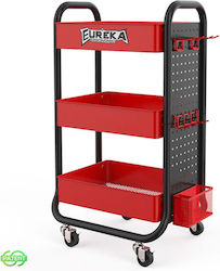 Eureka Ergonomic Rolling Utility Cart CP-JJ-CWC-0024 (22.03.0005)