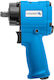 Högert 2 610nm Jumbo Hammer Luftschlagschrauber 1/2" mit Maximales Drehmoment 62,2kgm