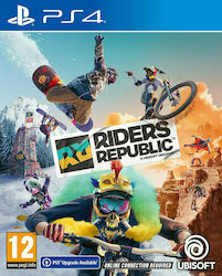 Riders Republic (Key) PS4 Game