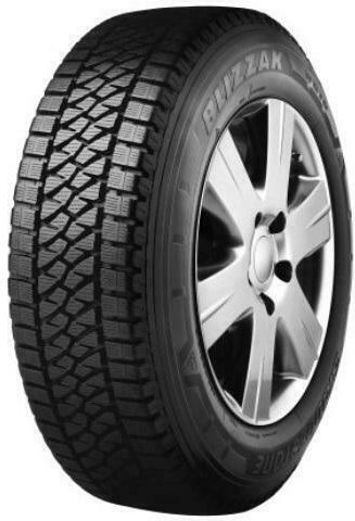 Bridgestone W-810 195/70R15 104R M+S 3PMSF 8PR Зимна Гума за Лекотоварен Камион