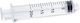 Jiangyin Fanmei Medical Pruno Luerlock Syringe without Needle 20ml 1pcs