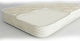 Chic Strom Στρώμα Κούνιας με Latex 70cmx140cmx14cm