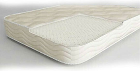 Chic Strom Στρώμα Κούνιας με Latex 70cmx140cmx14cm Chic Strom Στρώμα Κούνιας με Latex 70cmx140cmx14cm