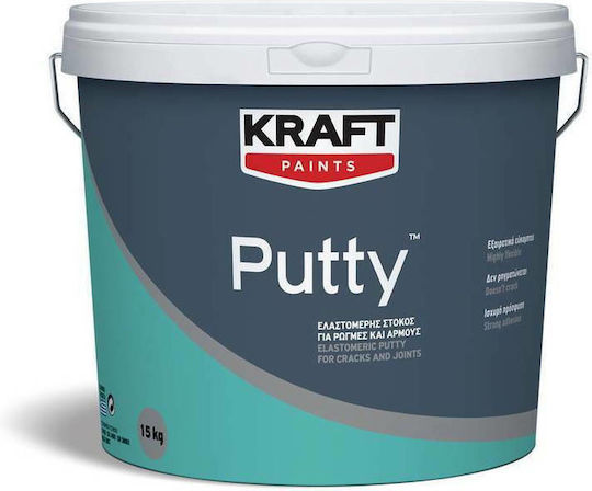 Kraft Αρμόστοκος Ελαστομερής Γκρι 1kg