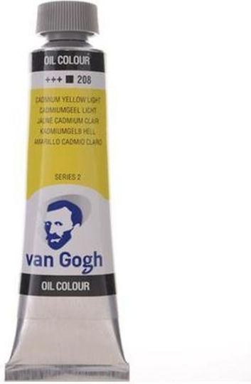 Royal Talens Van Gogh Сет маслени бои Жълти 60мл 3бр 38602208