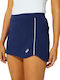 ASICS Court Skort 2042A168-400 Μπλε