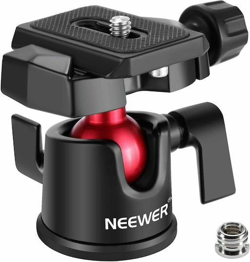 Neewer 360 Degree Rotating Ballhead Κεφαλή - Φωτογραφική