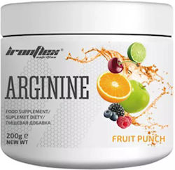 Ironflex Nutrition Arginine 200gr Fruit Punch