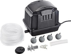 Pontec PondoAir Set 3600 Aquarium Air Pump with 4 Air Outlets Pontec PondoAir Set 3600 Aquarium Air Pump with 4 Air Outlets
